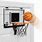 Mini Basketball Hoop for Door