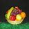 Mini Fruit Basket