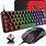 Mini Gaming Keyboard and Mouse
