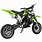 Mini Gas Dirt Bikes