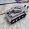 Mini LEGO Tiger Tank