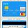 Mini Printable Credit Card