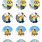 Minion Birthday Party Printables