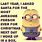 Minion Christmas Quotes