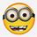 Minion Laughing Emoji
