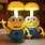 Minion Lights