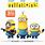 Minions DVD Cover Front