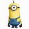 Minions PNG Phil
