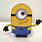 Minions Paper Toy