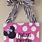 Minnie Mouse Bow Holder