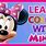 Minnie Mouse Color and Play