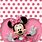 Minnie Mouse Tablet Wallpaper