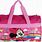 Minnie Mouse Travel Bag