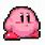 Mirror Kirby Pixel Art