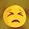 Misery Emoji