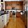 Mixed Color Kitchen Cabinets
