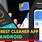 Mobile Cleaner App
