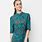 Model Baju Dress Batik
