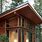 Modern Cabin Plans with Loft