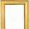 Modern Gold Picture Frames