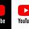 Modern YouTube Logo