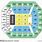 Mohegan Sun Arena Detailed Seating Chart
