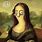 Mona Lisa Funny Pregnant