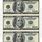 Money 100 Dollar Bill Print