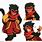 Monkey Kid Characters