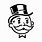 Monopoly Man Easy Drawing