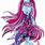 Monster High Characters Ghost