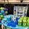 Monster Inc Party Decorations