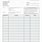 Monthly Billing Statement Template Free