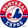 Montreal Expos Baseball