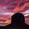 Monument Valley Arizona Sunrise