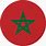 Morocco Flag Logo