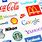 Most Popular Brand Names Logos