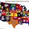 Most Popular College Football Team by State