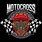 Motocross Helmet Logo