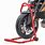 Motorcycle Front Wheel Stand