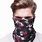 Motorcycle Head Scarf for Men