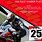 Motorcycle Racing Number Plates