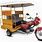 Motorcycle Rickshaw