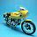 Motorcycle Scale Model Kits