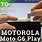 Motorola G6 Sim Card