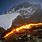 Mount Kenya Glaciers