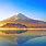 Mountain Fuji Wallpaper