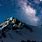 Mountain Sky Wallpaper 4K