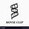 Movie Clip Icon