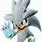 Movie Silver From Sonic
